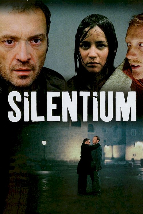 Silentium - Movie Poster Silentium - Movie Poster