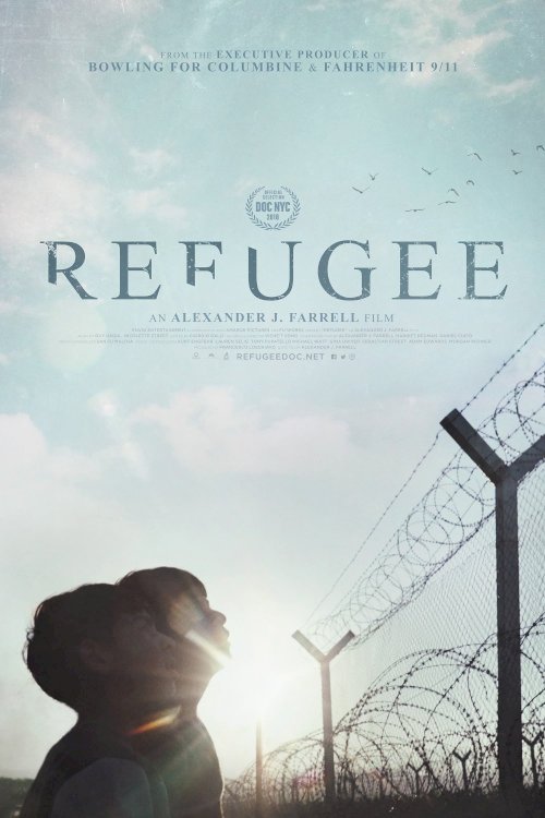 Refugee - Movie Poster Refugee - Movie Poster