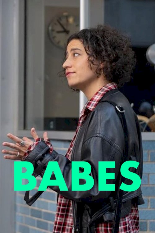 Babes - Movie Poster Babes - Movie Poster