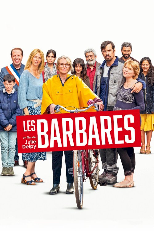 Meet the Barbarians - Movie Poster Meet the Barbarians - Movie Poster