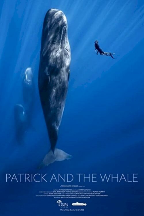 Patrick and the Whale - Movie Poster Patrick and the Whale - Movie Poster