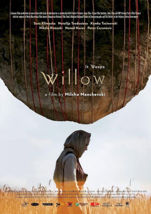 Willow - Movie Poster Willow - Movie Poster