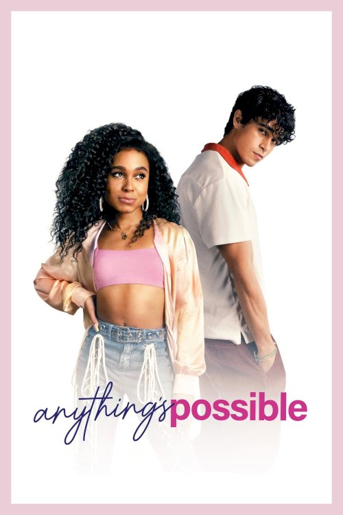 Anything's Possible - Movie Poster Anything's Possible - Movie Poster