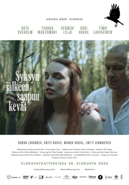 There Will Be Spring - Movie Poster There Will Be Spring - Movie Poster