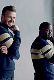 H&M's I, Beckham - Movie Poster H&M's I, Beckham - Movie Poster