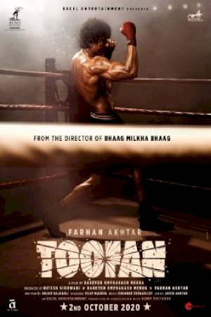 Toofaan - Movie Poster Toofaan - Movie Poster