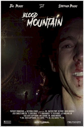 Blood Mountain - Movie Poster Blood Mountain - Movie Poster