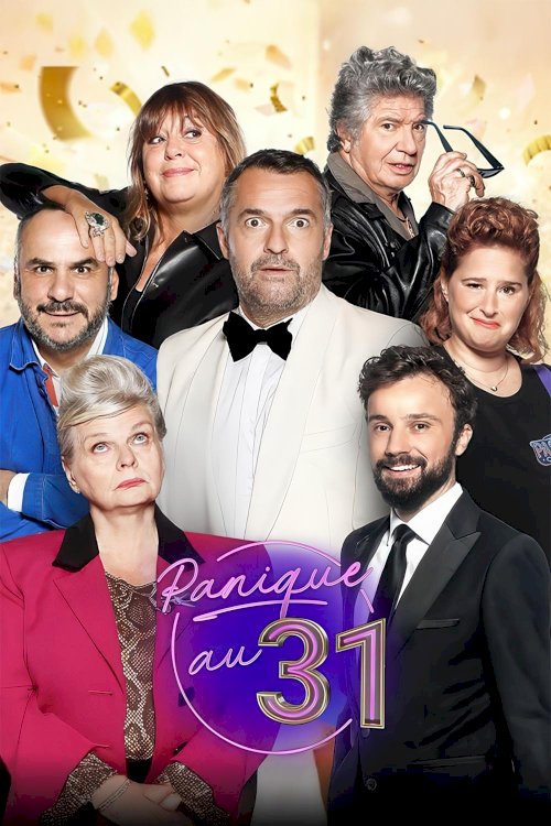 Panique au 31 - Movie Poster Panique au 31 - Movie Poster