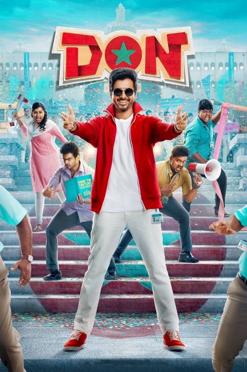 Don - Movie Poster