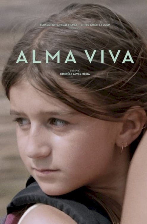 Alma Viva - Movie Poster Alma Viva - Movie Poster