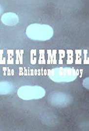 Glen Campbell: The Rhinestone Cowboy - Movie Poster Glen Campbell: The Rhinestone Cowboy - Movie Poster