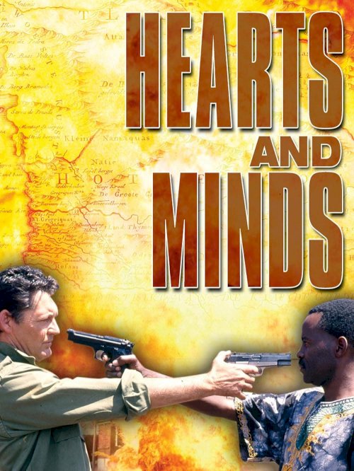 Hearts & Minds - Movie Poster Hearts & Minds - Movie Poster