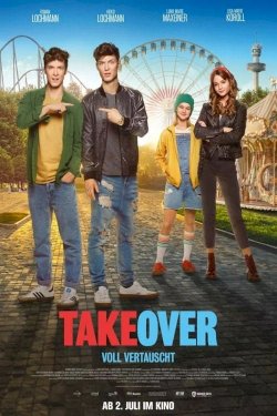 Takeover - Movie Poster