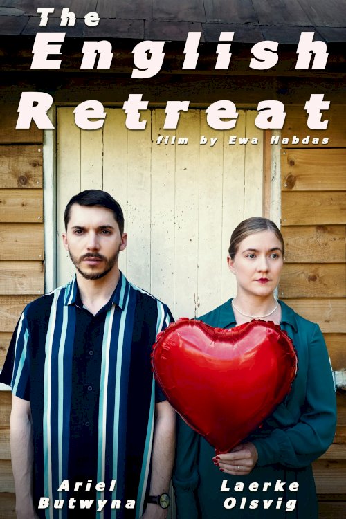 The English Retreat - Movie Poster The English Retreat - Movie Poster