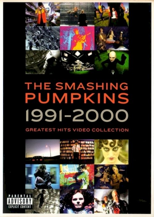 The Smashing Pumpkins - Greatest Hits Video Collection - Movie Poster