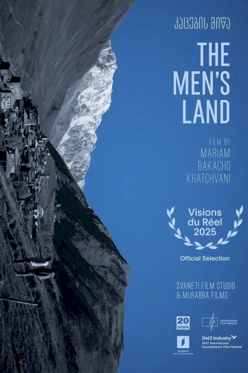 The Men's Land - Movie Poster The Men's Land - Movie Poster