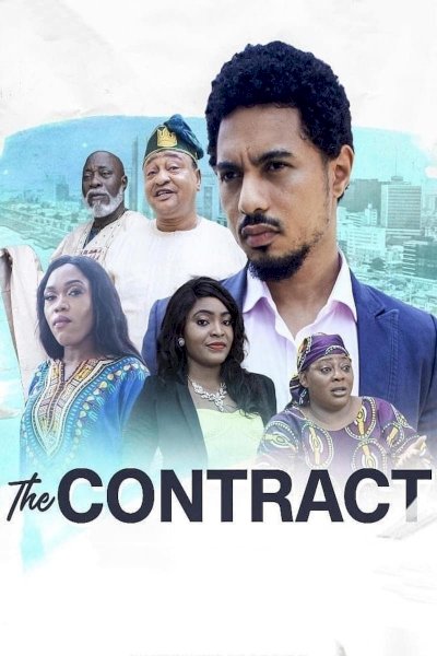 The Contract - Movie Poster The Contract - Movie Poster
