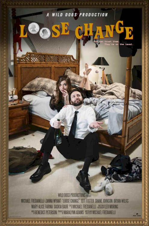 Loose Change - Movie Poster Loose Change - Movie Poster
