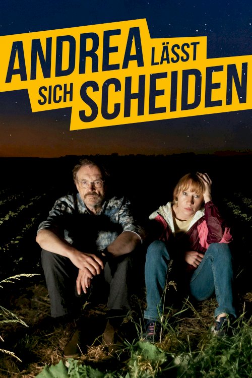Andrea Gets a Divorce - Movie Poster Andrea Gets a Divorce - Movie Poster