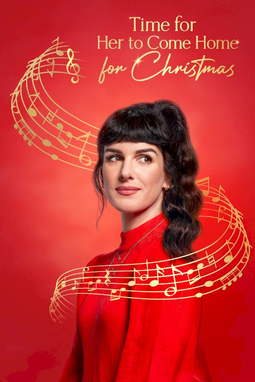 Time for Her to Come Home for Christmas - Movie Poster Time for Her to Come Home for Christmas - Movie Poster