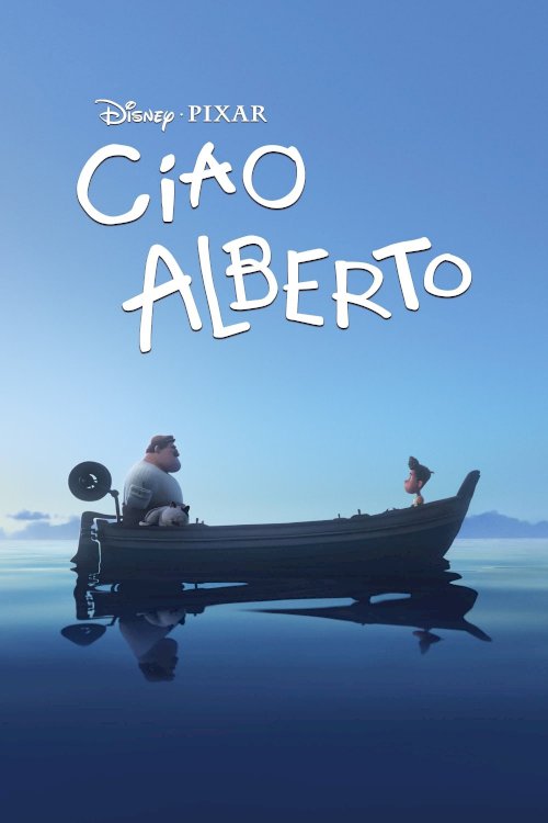 Ciao Alberto - Movie Poster Ciao Alberto - Movie Poster