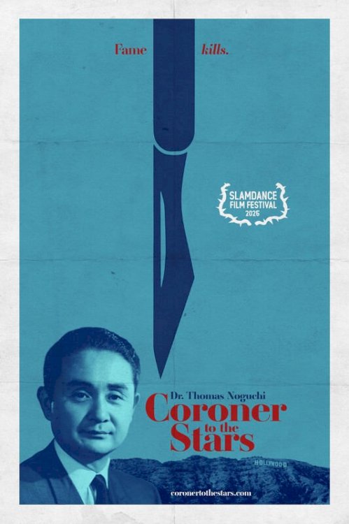 Coroner to the Stars - Movie Poster Coroner to the Stars - Movie Poster