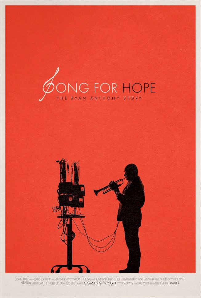 Song for Hope - Movie Poster Song for Hope - Movie Poster