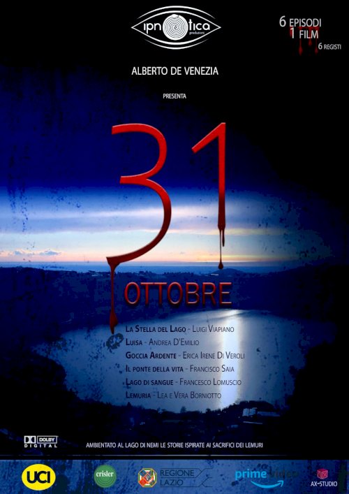 31 Ottobre - Movie Poster