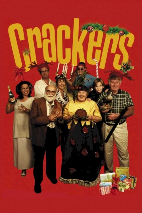 Crackers - Movie Poster Crackers - Movie Poster