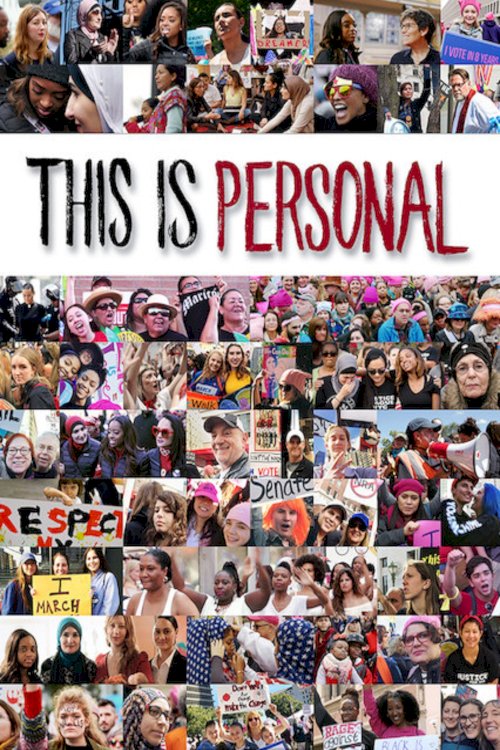 This Is Personal - Movie Poster This Is Personal - Movie Poster
