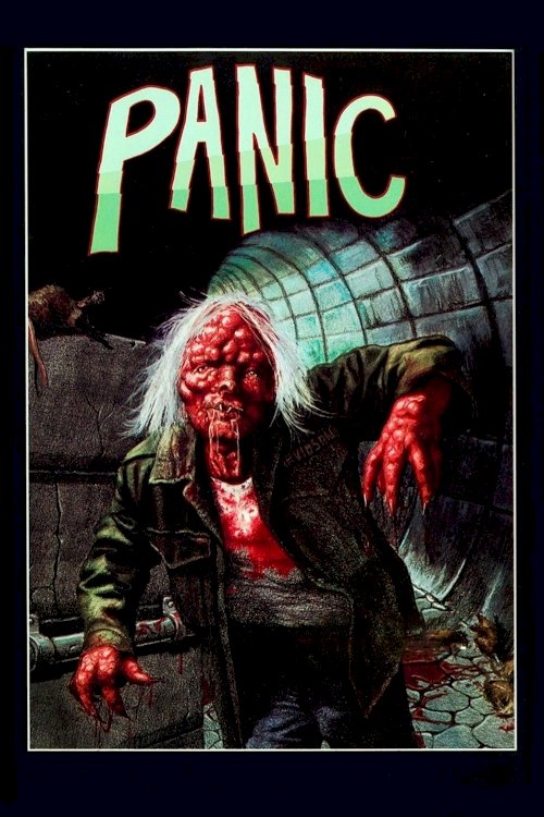 Panic - Movie Poster