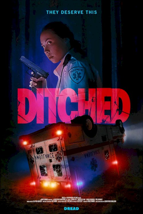Ditched - Movie Poster Ditched - Movie Poster