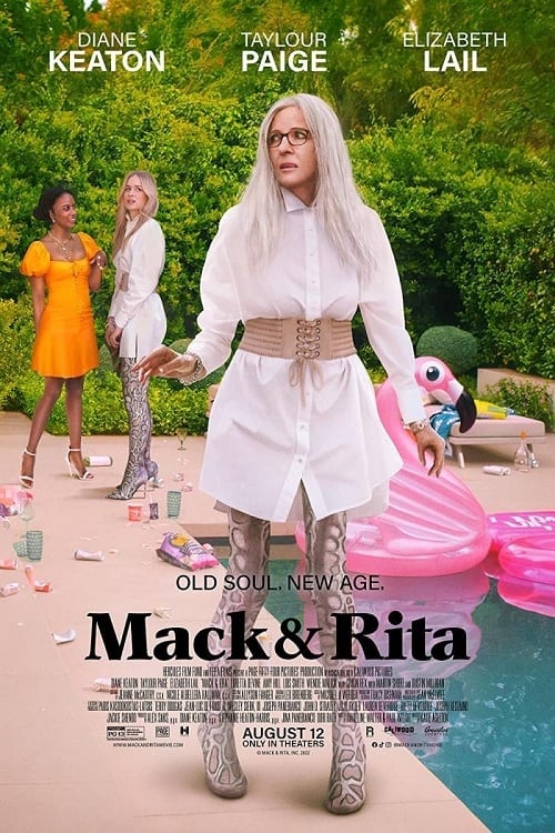 Mack & Rita - Movie Poster