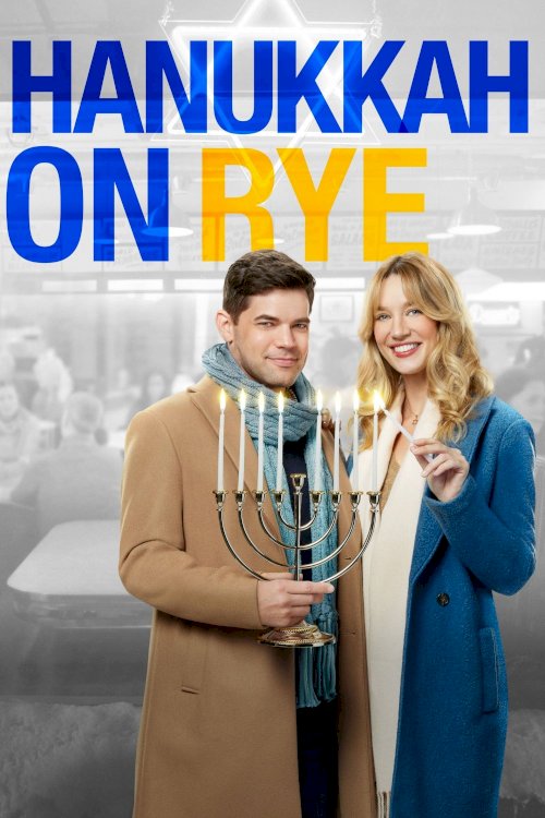 Hanukkah on Rye - Movie Poster Hanukkah on Rye - Movie Poster