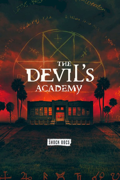 The Devil's Academy - Movie Poster The Devil's Academy - Movie Poster