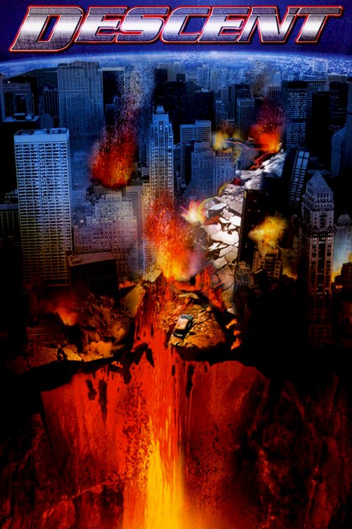 Descent - Movie Poster