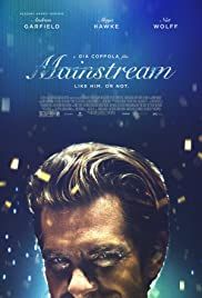 Mainstream - Movie Poster Mainstream - Movie Poster