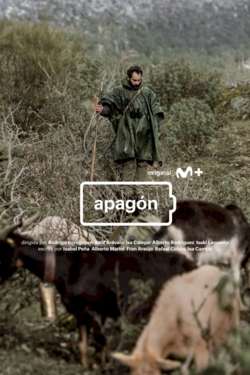 Supervivencia - Movie Poster Supervivencia - Movie Poster