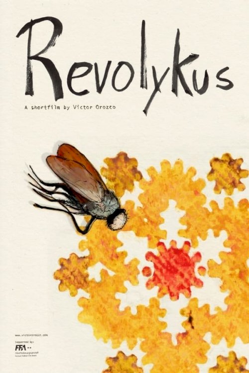 Revolykus - Movie Poster