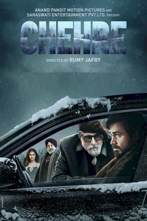 Chehre - Movie Poster Chehre - Movie Poster