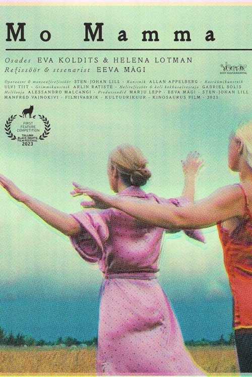Mo Mamma - Movie Poster Mo Mamma - Movie Poster