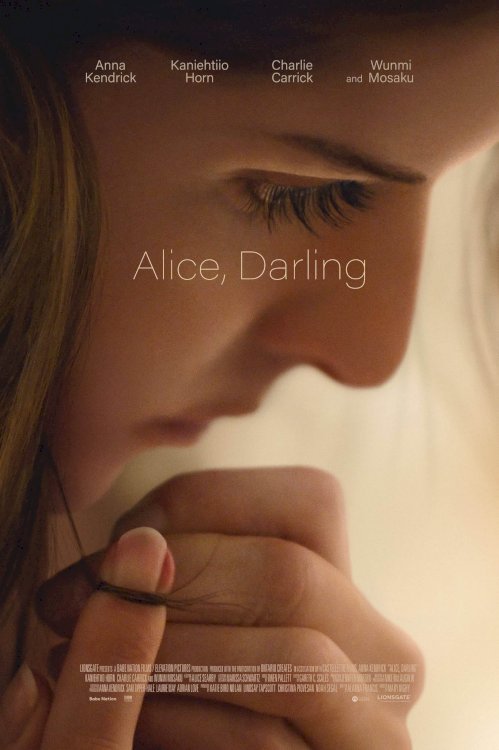 Alice, Darling - Movie Poster Alice, Darling - Movie Poster