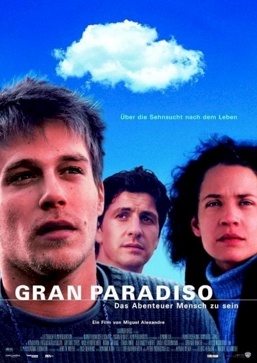 Gran Paradiso - Movie Poster Gran Paradiso - Movie Poster