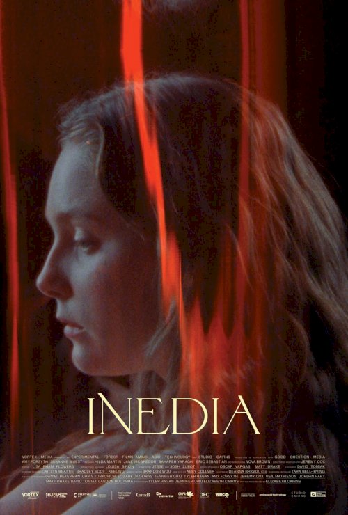 Inedia - Movie Poster Inedia - Movie Poster