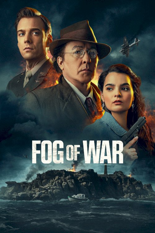 Fog of War - Movie Poster Fog of War - Movie Poster