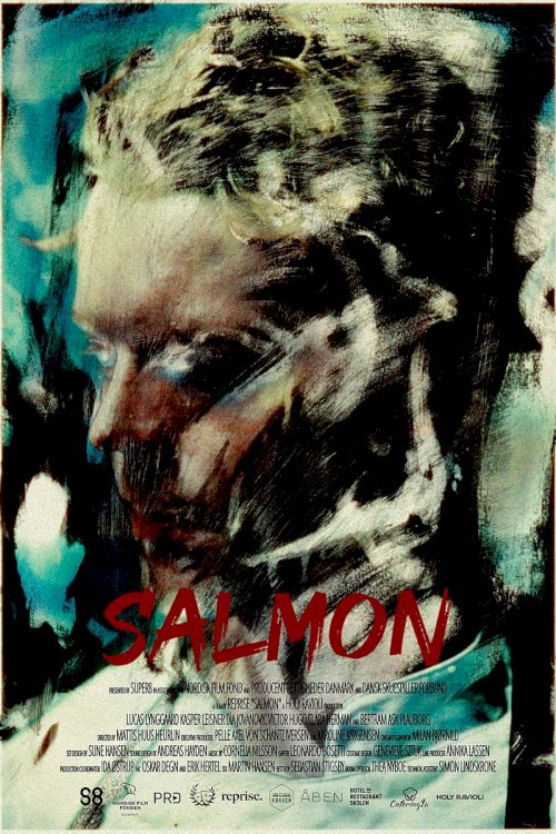 Salmon - Movie Poster Salmon - Movie Poster