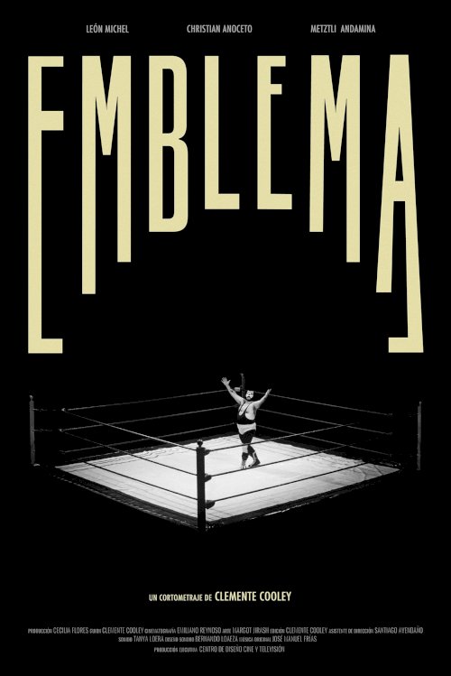 Emblema - Movie Poster Emblema - Movie Poster