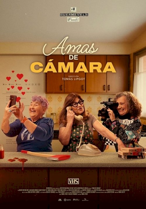 Ladies of the Lens - Movie Poster