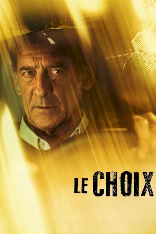 The Choice - Movie Poster The Choice - Movie Poster