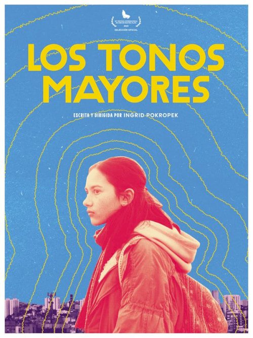 The Major Tones - Movie Poster The Major Tones - Movie Poster
